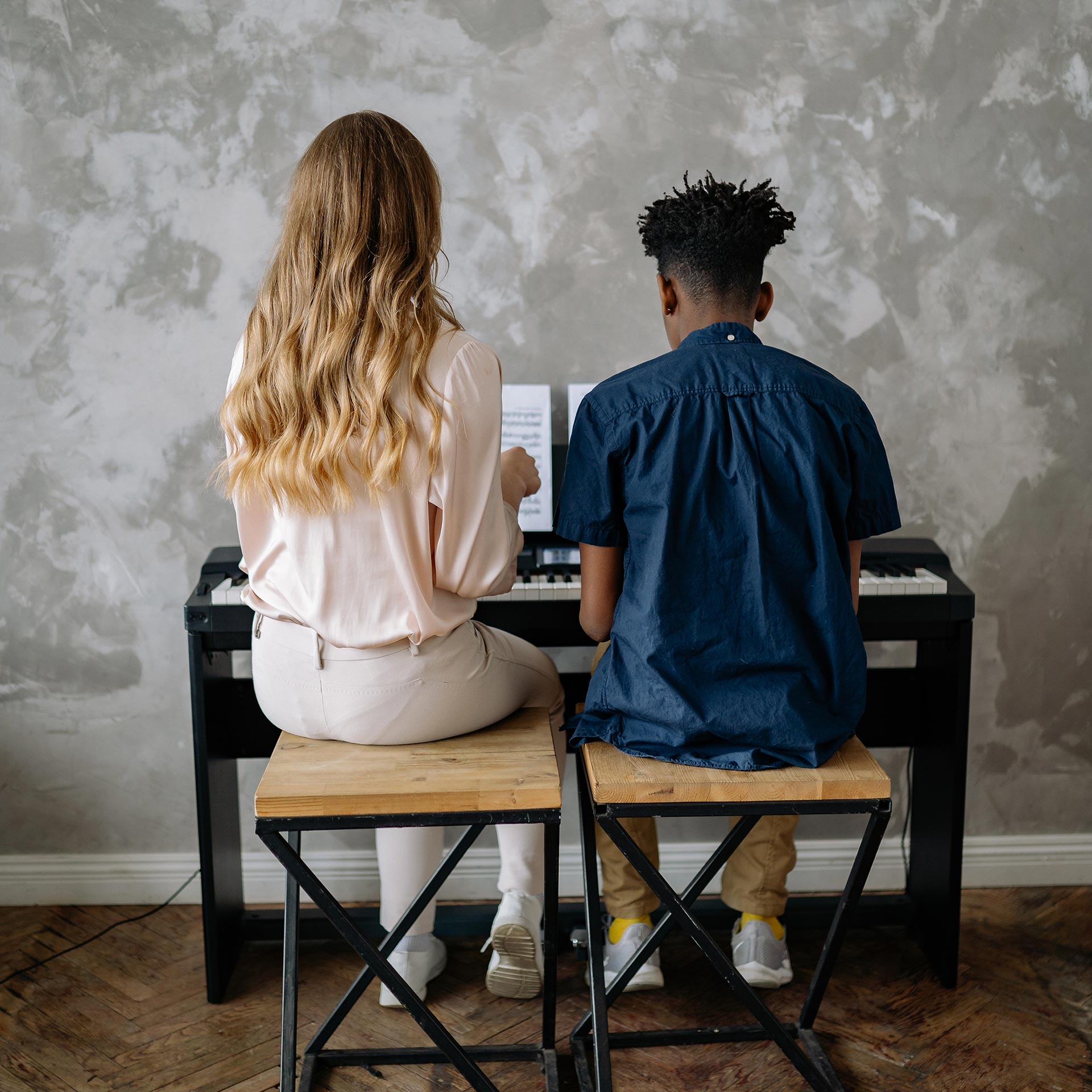 Piano Lessons